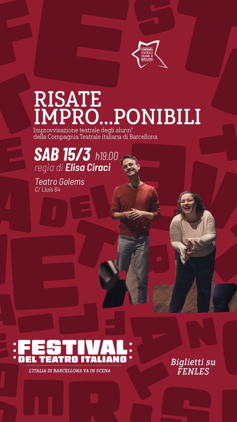 Risate Impro...ponibili